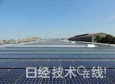 fujisash兩處核心工廠兆瓦級光伏電站啟航 為綠色能源服務注入新動力