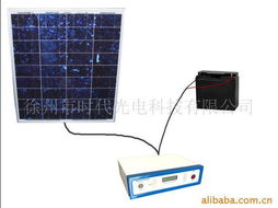 徐州市時代光電科技 太陽能發電機組產品列表